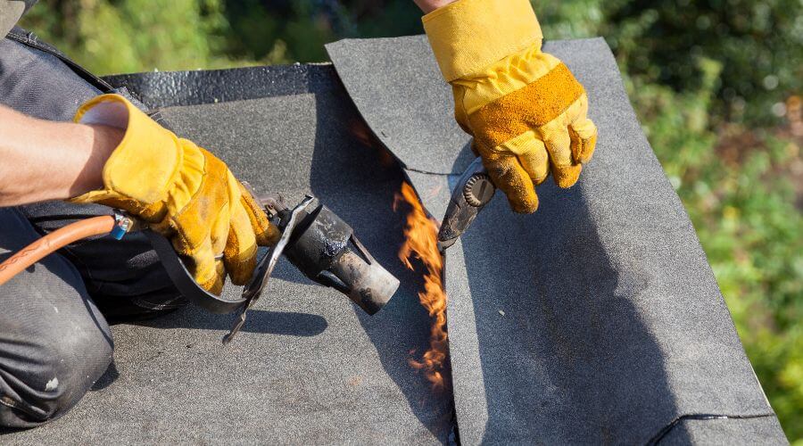Professional Flat Roofing Installation in San Juan Capistrano, CA